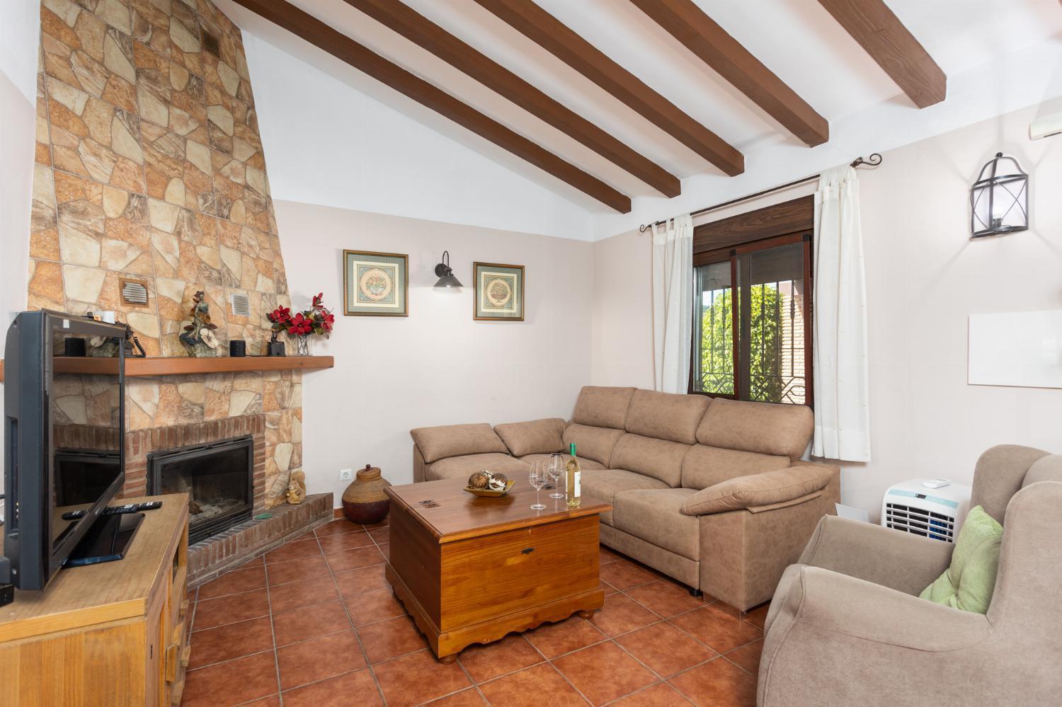 Villa Loli Imaroga One Nerja Exterior photo
