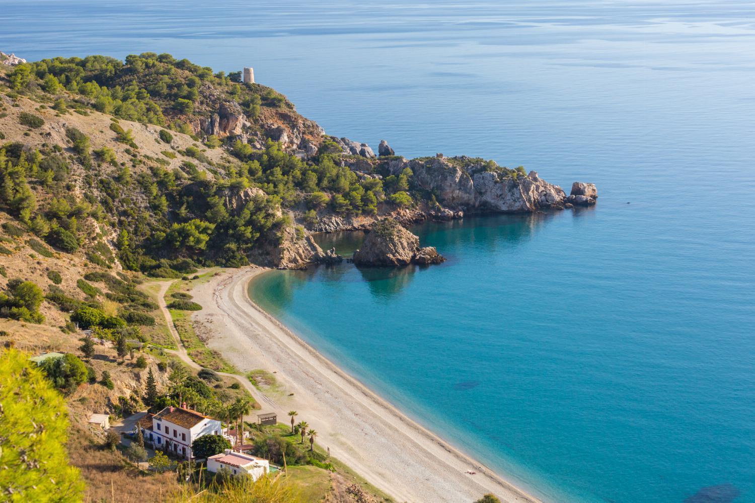 Villa Loli Imaroga One Nerja Exterior photo